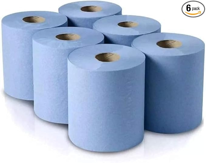 AAM Blue Roll 6 Pack